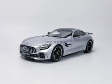 for NOREV for Mercedes for Benz for GTR 2019 for AMG Silver 1:18 Pre-built Model