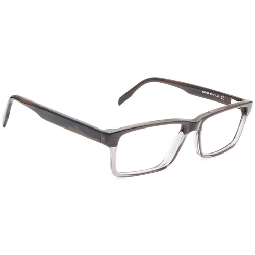Maui Jim Eyeglasses MJO2120-19B Dark Brown&Transparent Clear Italy 57[]17 145