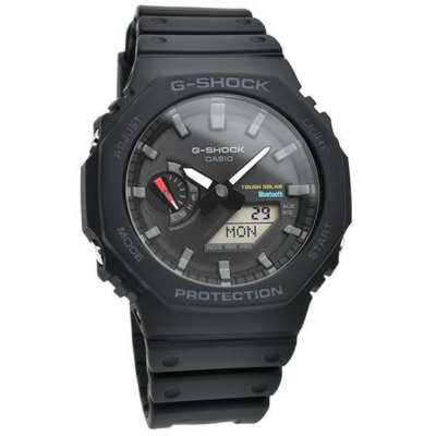 CASIO G-Shock GA-B2100-1A Bluetooth Solar Men's Watch New in Box