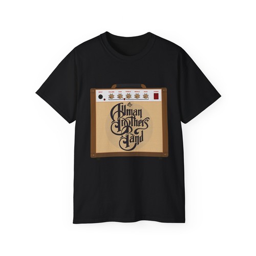 Allman Brothers Band T-Shirt, Allman Brothers Band. Konzert Shirt, Vintage T-Shirt - Bild 14 von 45