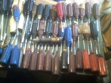 SOLTORK TORQUE DRIVERS, SOLSTRAND INDUSTRIES. USED, EX MOD. 6 PIECES