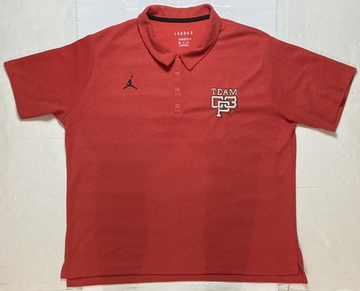 Nike Air Jordan Polo Men's XXL Short 