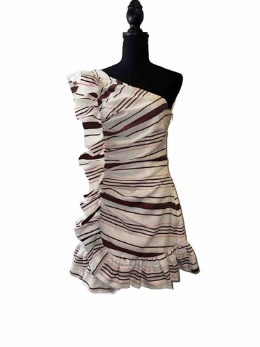 C/Meo Collective On Her Own Mini Dress