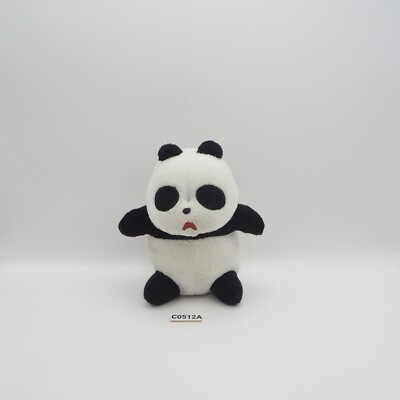 Fullmetal Alchemist Panda C0512A Xiao-Mei May Chang 2010 Plush 5'' Toy Doll Japan