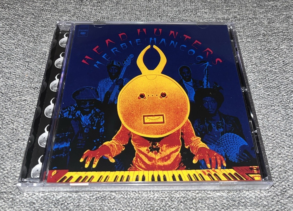 W) HEAD HUNTERS / HERBIE HANCOCK 未開封 Headhunters (remastered) by Hancock, Herbie (New CD)⭐️Buy Any 3