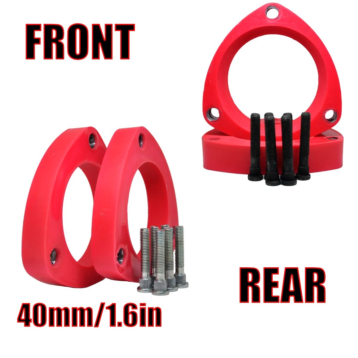 Lift Kit +2″ For Subaru Forester 3 [SH] & Forester 4 [SJ