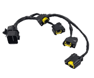 Reparatursatz Stecker Zündspule Kabelbaum Für KIA Hyundai wie 27350 2B000 B232