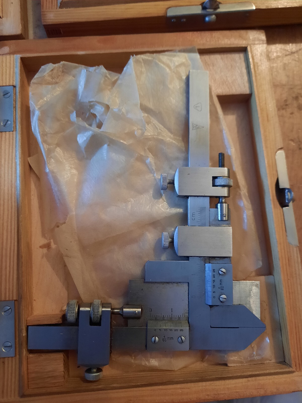 new german tooth vernier caliper eBay