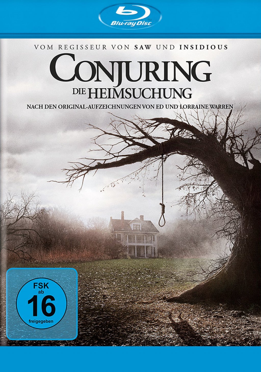 Conjuring - Die Heimsuchung (Blu-ray) - Bild 3