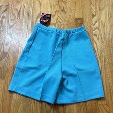 Kodel Vintage Misses 60s Girls Tennis Sport Shorts 14 Union USA Made W Tag