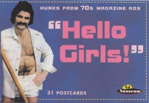 Ad Nauseum Ser Hello Girls By Prion 00 Postcard Book Or Pack Reprint For Sale Online Ebay
