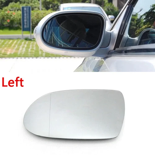Lefe Side Rearview Heated Wing Mirror Glass For Benz R171 W230 R230 SL500 SLK300