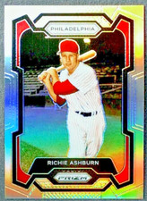 2024 Panini Prizm Baseball Silver Prizm ONLY RC Vets Pick - Choose Card