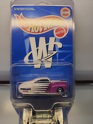 Hot Wheels Whites Guide 1999  Exclusive Tail Dragger RR
