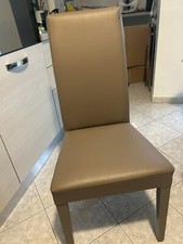 Sedie 4 Mondo Convenienza , 47x57x100 Cm , Un po’ Sbucciata Una Parte Schienale