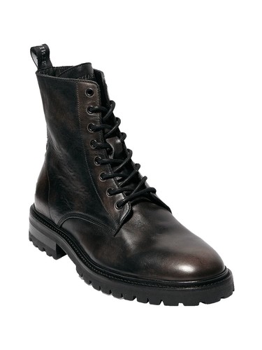 ALLSAINTS Sneaker Chukka Boots Mens 41 US 8 Lace Up Black 