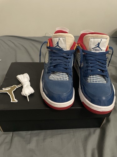 Jordan 4 (GS) Messy Room