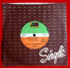 AC/DC - ROCK N ROLL DAMNATION - A1/B1 UK 1978 1st PRESS 7" VINYL SINGLE EX/VG