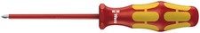Wera 006152 Kraftform 162i VDE Insulated Phillips Screwdriver PH1 x 80mm