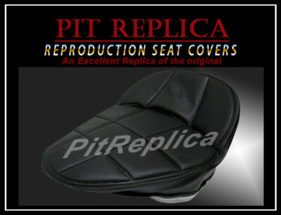 NEW HONDA MAGNA VF700C VF700 C 1985 - 1986 RIDER SEAT COVER [1ALSA]