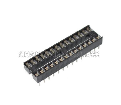 IC ATMEGA328P-PU ATMEGA328P DIP28 Microcontroller ATMEL + DIP SOCKET - Bild 4 von 4