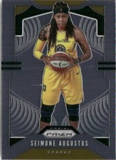 2020-21 Panini Prizm WNBA Seimone Augustus Los Angeles Sparks #13