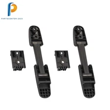 2 x Heavy Duty Hood Latch Assembly for Peterbilt 325 335 337 340 348 384 386