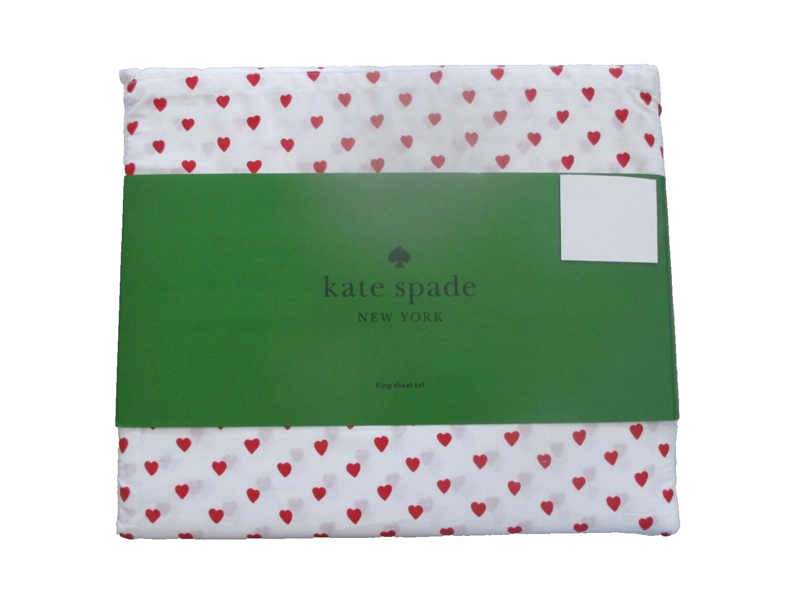 Kate Spade New York Poliéster sábanas