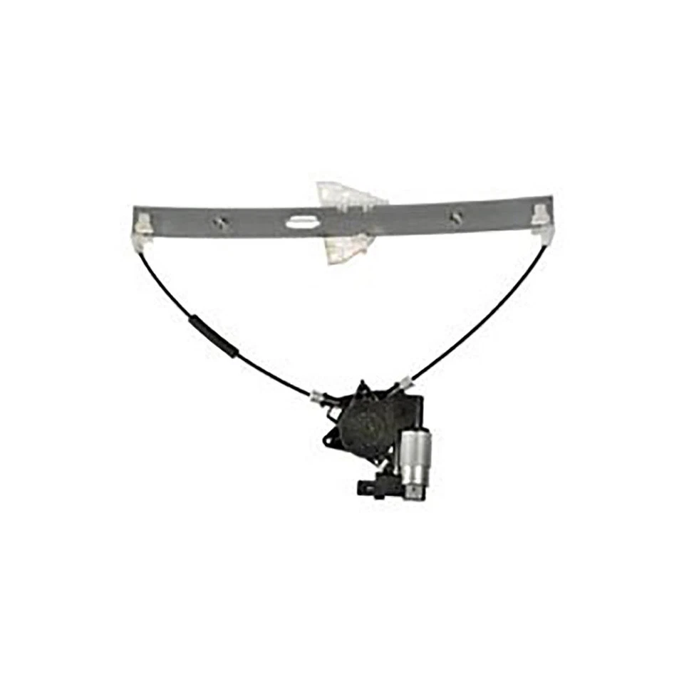 Compatível com Mazda 6 MazdaSpeed Dorman Regulador de Janela de Energia da Porta Frontal com Par de Motor - Imagem 4 de 4