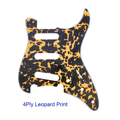 For G&L Homage Legacy 6 String Guitar Pickguard G&L Legacy Tribute Pickguard