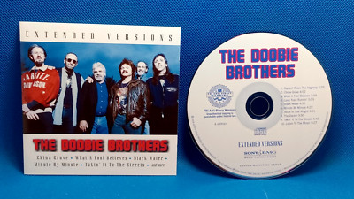 The Doobie Brothers - Extended Versions (2006, CD)