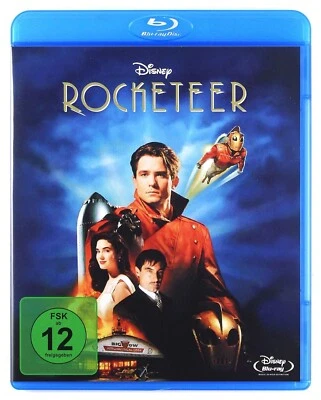Rocketeer (1991)[Blu-ray/Neu/OVP] Bill Campbell, Jennifer Connelly, Timothy Dalt - Bild 1 von 2