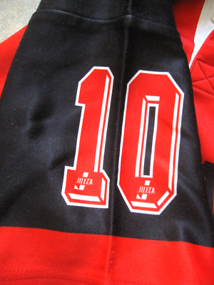 Ancien Maillot De Rugby Jicega Pour La FFR, Numéro 15, Hommage à Lespignan Crozatier, Taille L