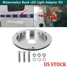 Universal Watermelon Bunk LED Light Adapter Kit Mounting Bracket 79731 Truck US