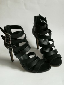 Jessica Simpson Women's caged Strappy Stilleto High Heels JP-Romey Shoe Size 8.5 | eBay