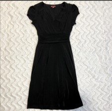 Merona Black Shape Enhancing Dress. Sz. XS
