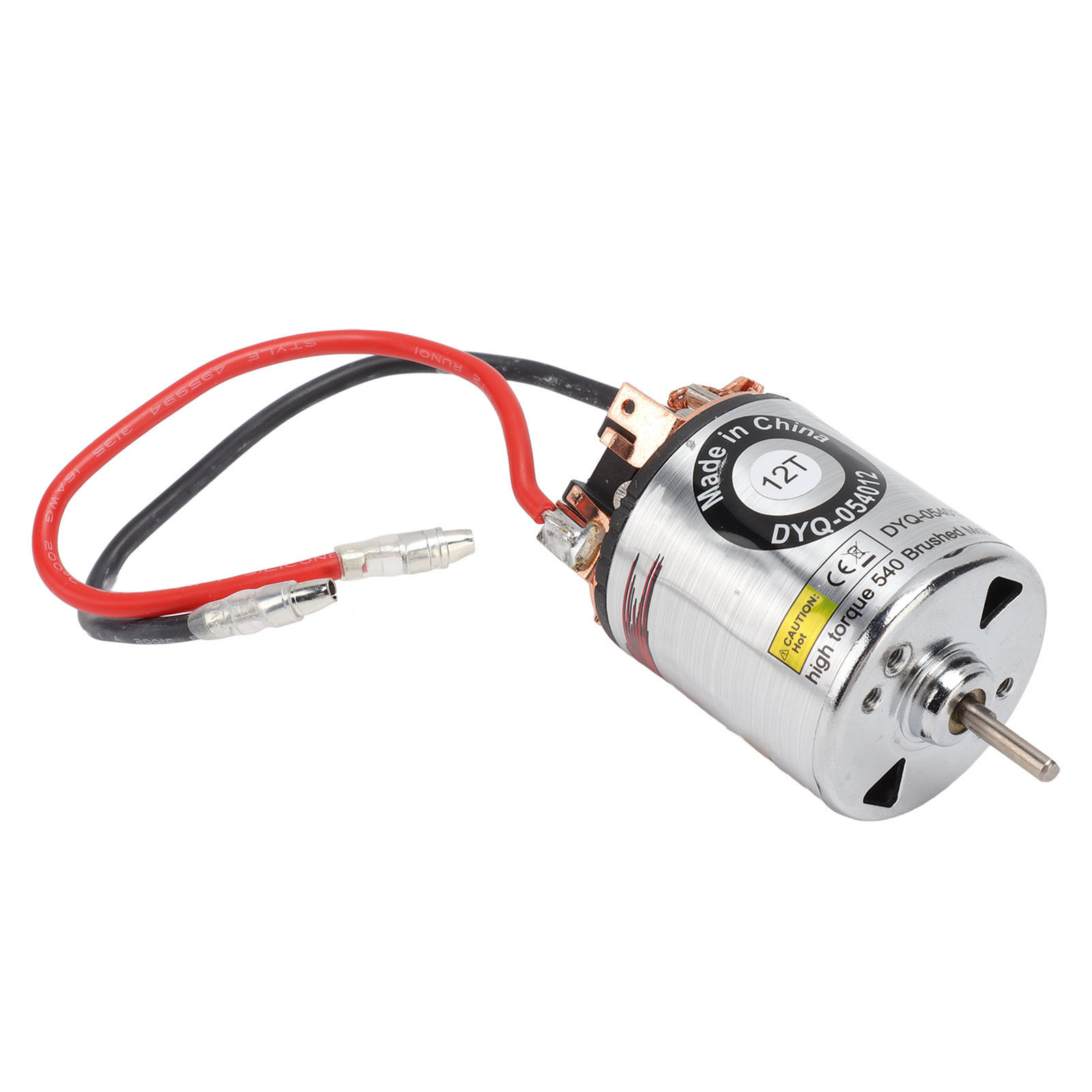 RC Brushed Motor Brushed Motor W/Replaceable Carbon Brush For RC Climbing C GD