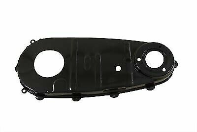 Black Inner Primary Cover for Harley Davidson by V-Twin