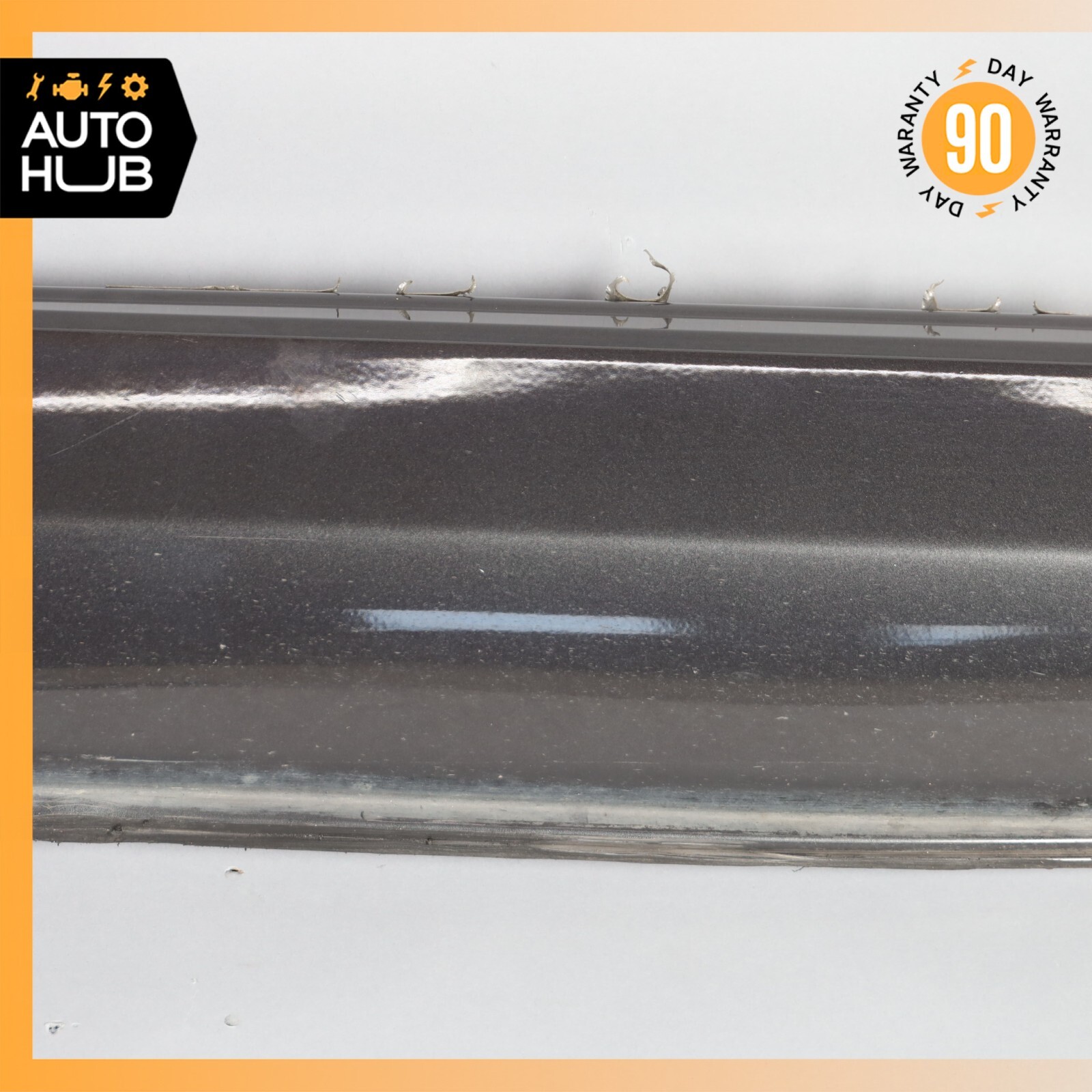 03-08 Maserati Quattroporte M139 Rocker Panel Side Skirt Right Passenger OEM