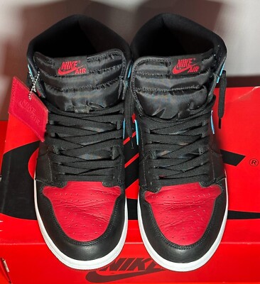 Size 12W/10.5M - Jordan 1 High OG UNC To Chicago | eBay