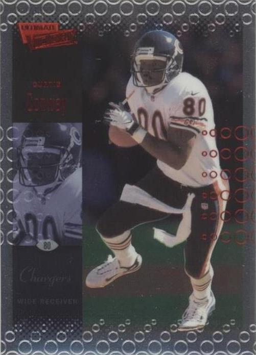 2000 Upper Deck Ultimate Victory Curtis Conway #74 - 1 of 2