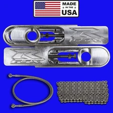2006 Suzuki GSXR 600 / 750 swingarm extension kit  "Made In The USA"