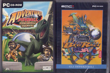 FLIPPER PINBALL BIG RACE + FORGOTTEN ISLAND PC