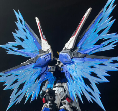 Light of Wing kit set for MGSD Freedom | eBay
