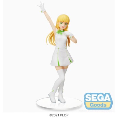 Heanna Sumire Wish Song Figur 22 cm Sega Love! Live! Superstar Liella!