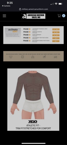 XGO Heavyweight Tech Face Fleece - Picture 7 of 8