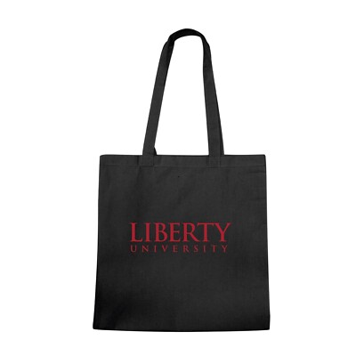 Liberty University Flames LU Institutional NCAA Team Tote Bag
