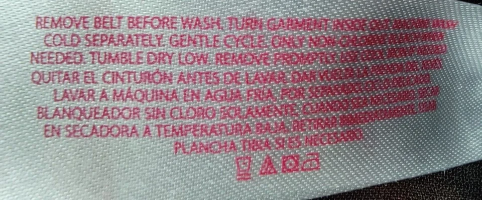 No Boundaries Juniors Womens Dress Size XL X Large 15/17 Multicolor Floral - Image 4 of 4