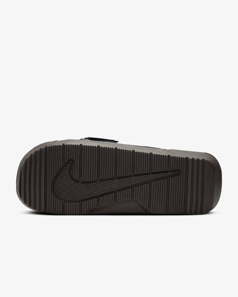 ◆正規品◆NIKE ASUNA 3 BLACK WHITE◆関税/送料込◆人気商品◆ Nike Men's Asuna 3 Slide Nn Running, BLACK/BLACK-WHITE, 7 UK