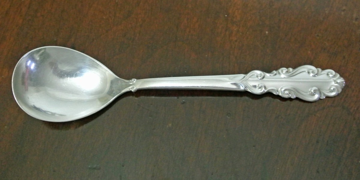TOWLE STERLING SILVER ESPLANADE SUGAR SPOON | eBay